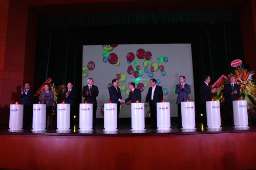 Xo so Mega 645 va Max 4D chinh thuc duoc van hanh tai thu do Ha Noi hinh anh goc