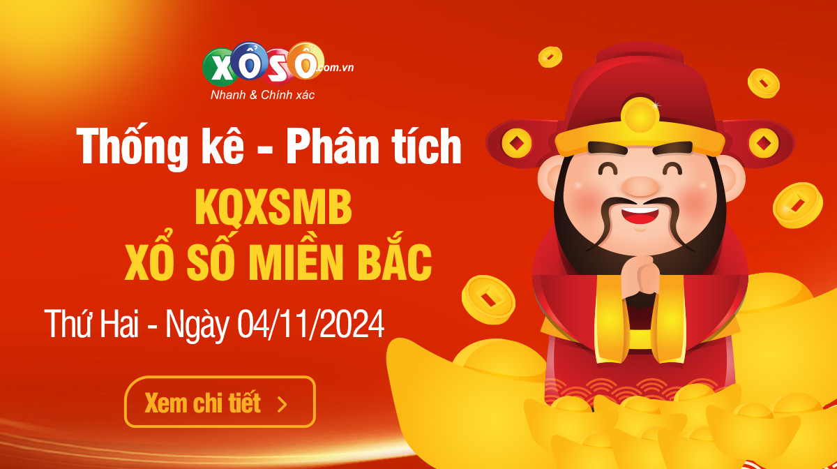 Thống kê XSMN thứ 2 ngày 0411 - Phân tích xổ số Thứ Hai 411 1