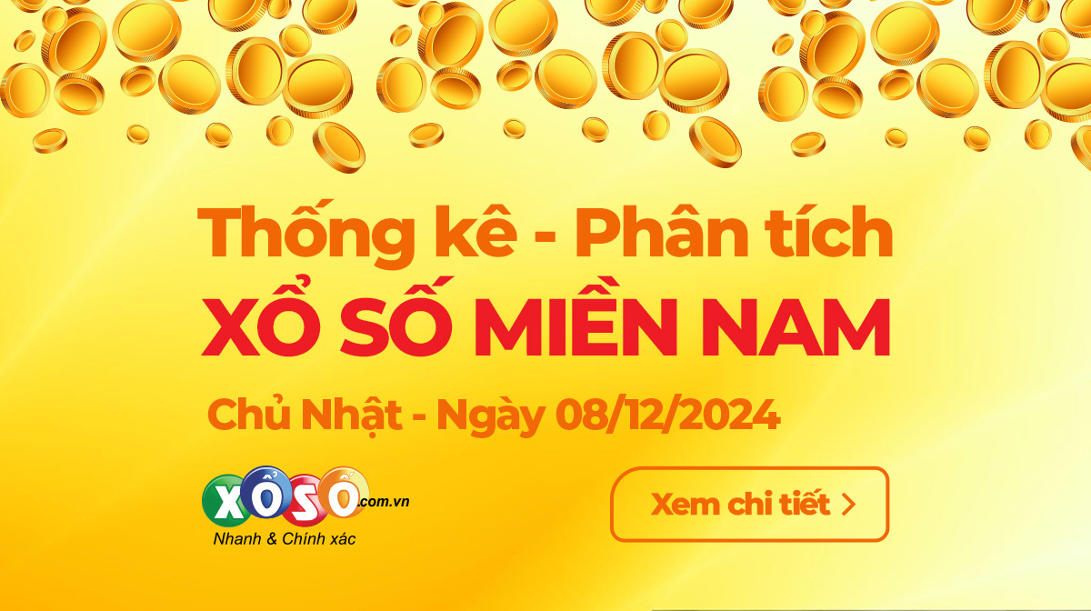 Phân tích XSMB 0812 Chủ Nhật - Thống kê xổ số miền Bắc 812 1