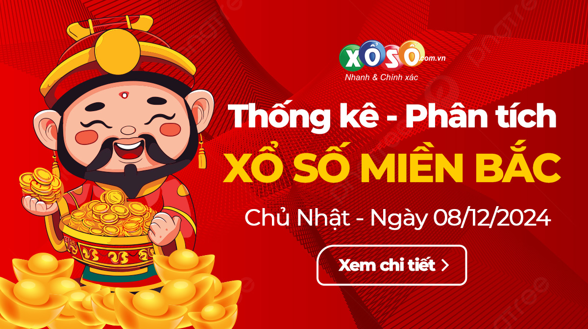 Thống kê XSMN 812 Chủ Nhật - Phân tích xổ số Chủ Nhật 812 1