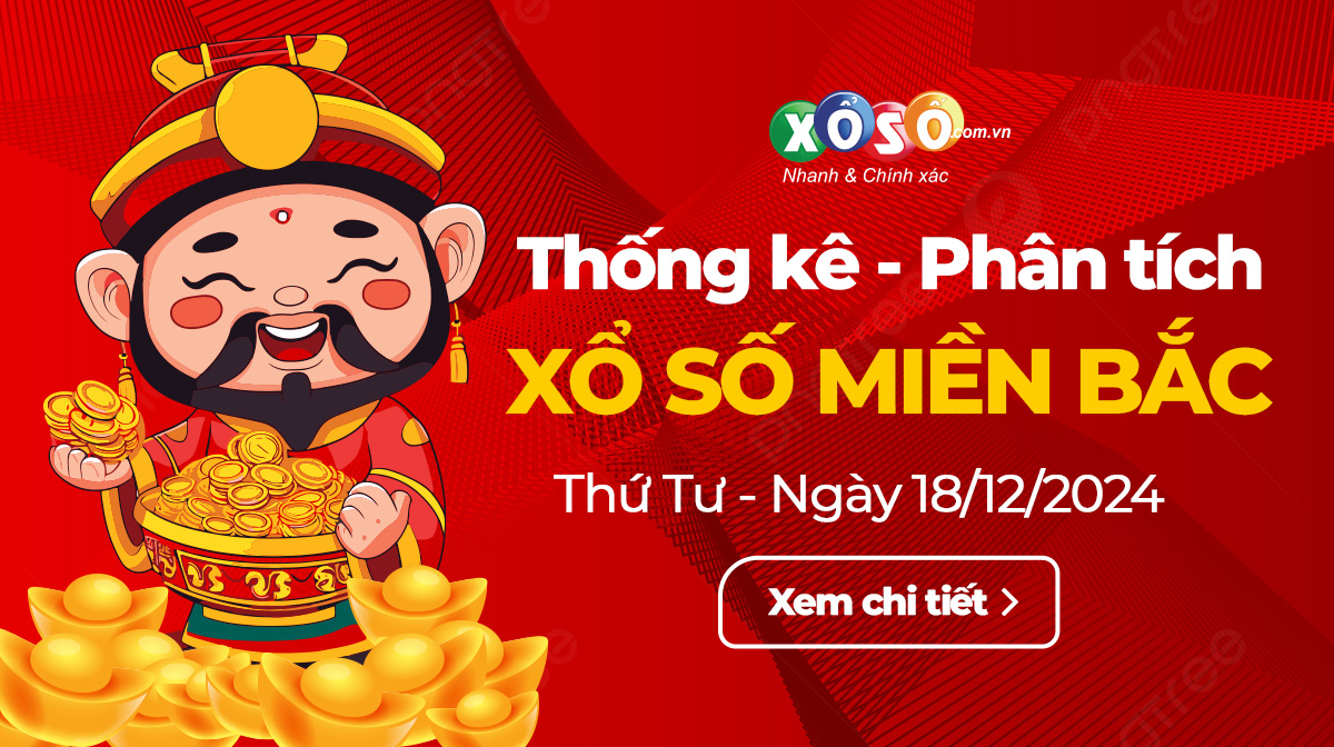 Thống kê XSMN 1812 thứ 4 - Phân tích xổ số miền Nam Thứ Tư 1812 1
