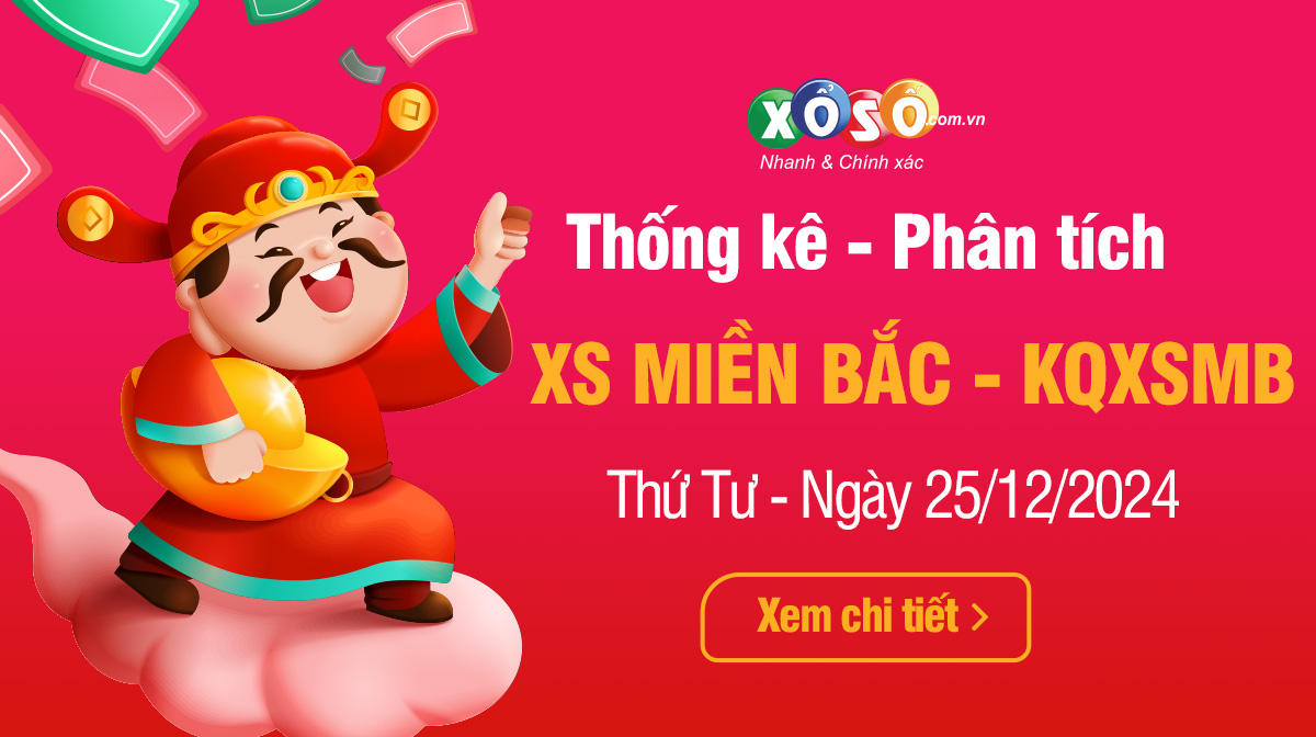 Thống kê XSMN 2512 thứ 4 - Phân tích xổ số miền Nam Thứ Tư 2512 1