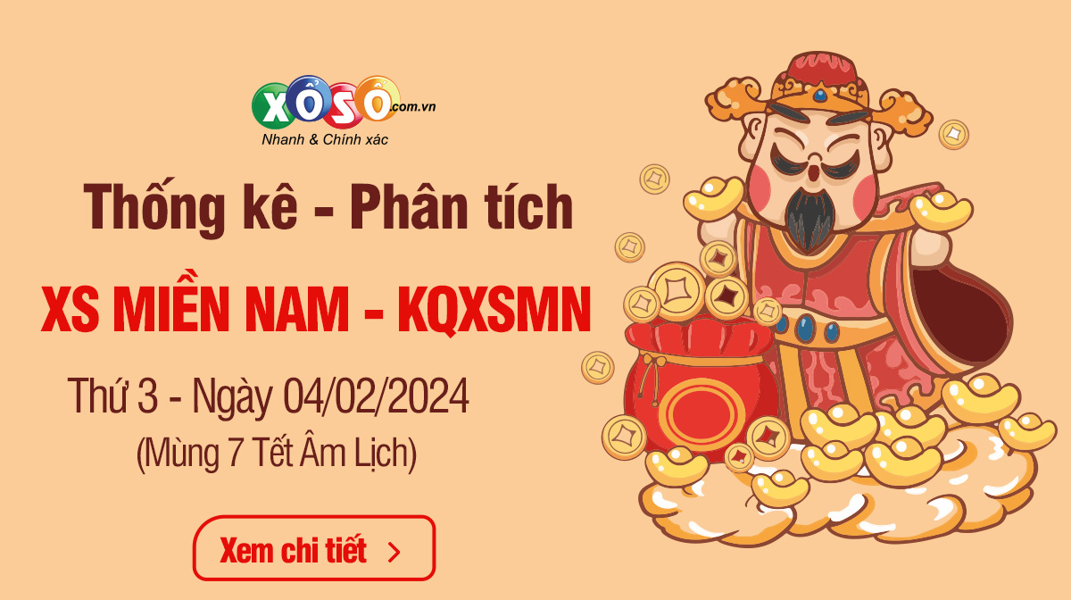 Phân tích XSMB 0402 thứ 3 - Thống kê Xổ Số Miền Bắc Thứ Ba 42 1