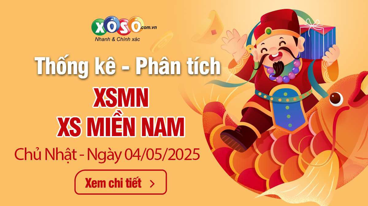 Thống Kê XSMB 452025 - Xem Xổ Số Miền Bắc Chủ Nhật Ngày 45 1