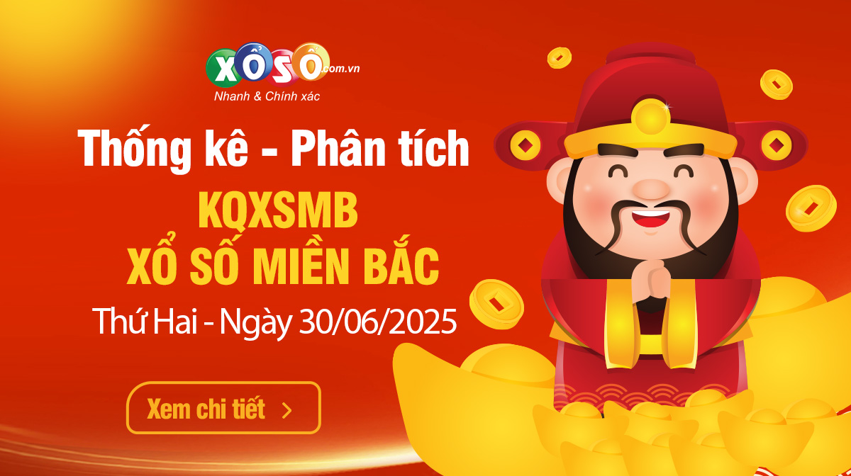 Thống Kê XSMN 30062025 - Tổng Hợp Dữ Liệu Xổ Số Thứ 2 Ngày 3006 1