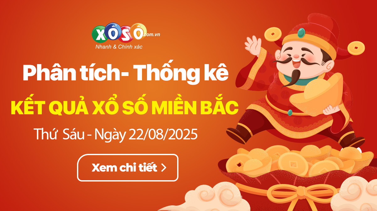 Thống Kê XSMN 22082025 - Tổng Hợp Dữ Liệu Xổ Số Miền Nam Thứ 6 1