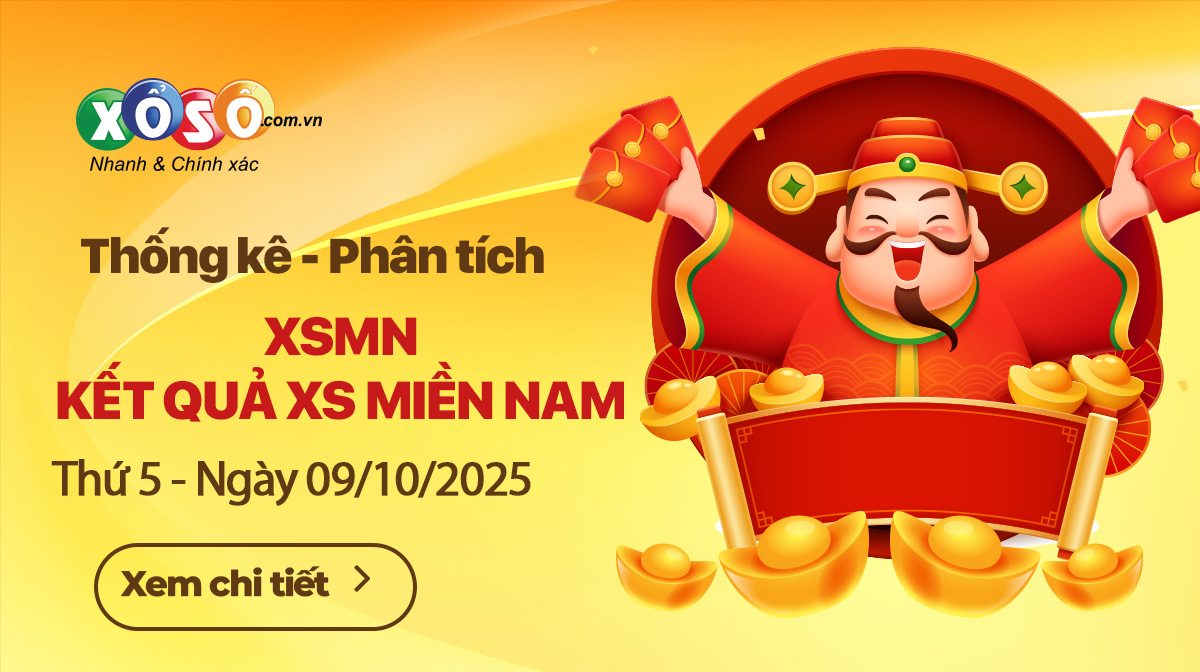 Thống Kê XSMB 09102025 - Tổng Hợp Xổ Số Miền Bắc Thứ 5 ngày 910 1 Thống Kê XSMB 09102025 - Tổng Hợp Xổ Số Miền Bắc Thứ 5 ngày 910 1