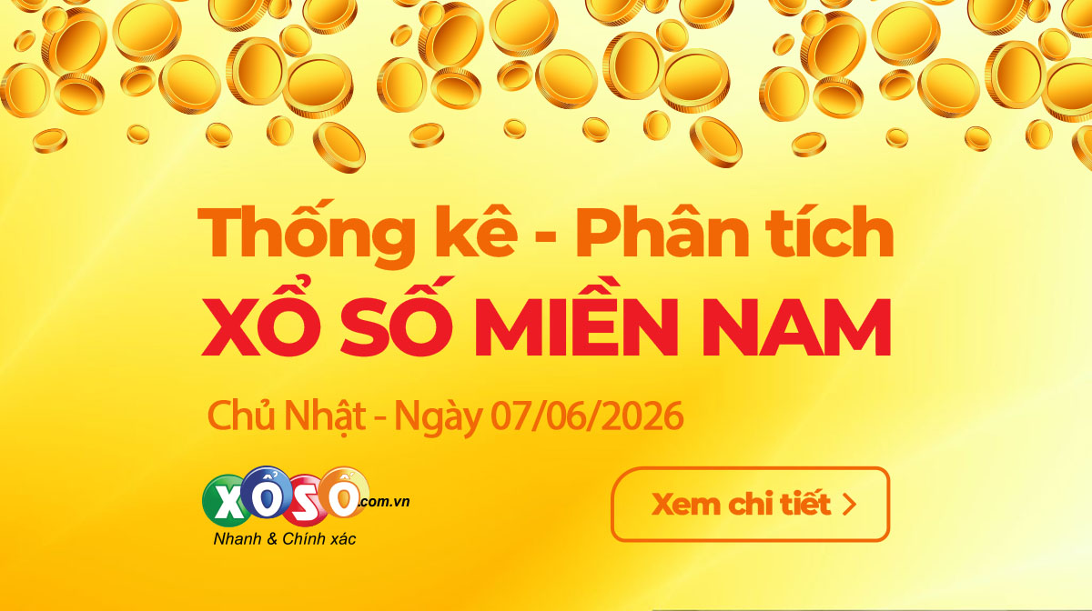Thống Kê XSMB 762026 - Xem Xổ Số Miền Bắc Chủ Nhật Ngày 76 1