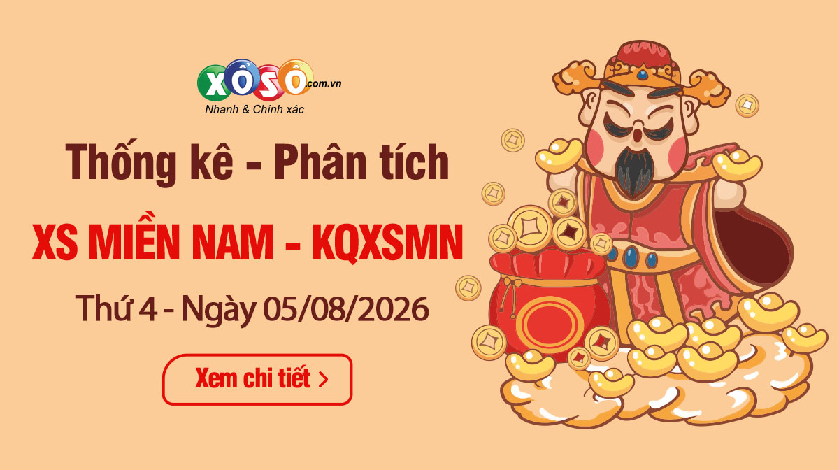 Thống Kê XSMB 582026 - Phân tích Xổ Số Miền Bắc Thứ 4 ngày 58 1 Thống Kê XSMB 582026 - Phân tích Xổ Số Miền Bắc Thứ 4 ngày 58 1