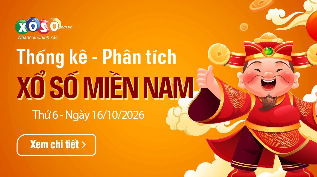 Thống Kê XSMB 16102026 - Phân Tích XS Miền Bắc Thứ 6 ngày 1610 1 Thống Kê XSMB 16102026 - Phân Tích XS Miền Bắc Thứ 6 ngày 1610 1