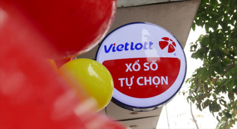 vietlott tung giai thuong khung