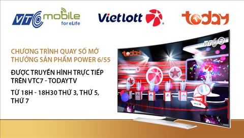 Dieu kien du thuong xo so Power 6/55