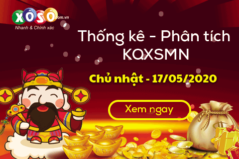 Thống kê XSMB 1752020 - Phân tích xổ số Miền Bắc 17-05 Chủ nhật hình ảnh Thong ke XSMB 1752020 - Phan tich xo so Mien Bac 17-05 Chu nhat hinh anh