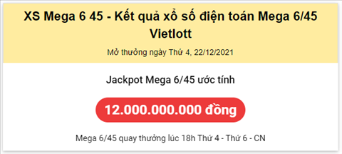 Thong ke Vietlott 22122021 hinh anh