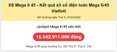 Thong ke Vietlott 2522022 hinh anh
